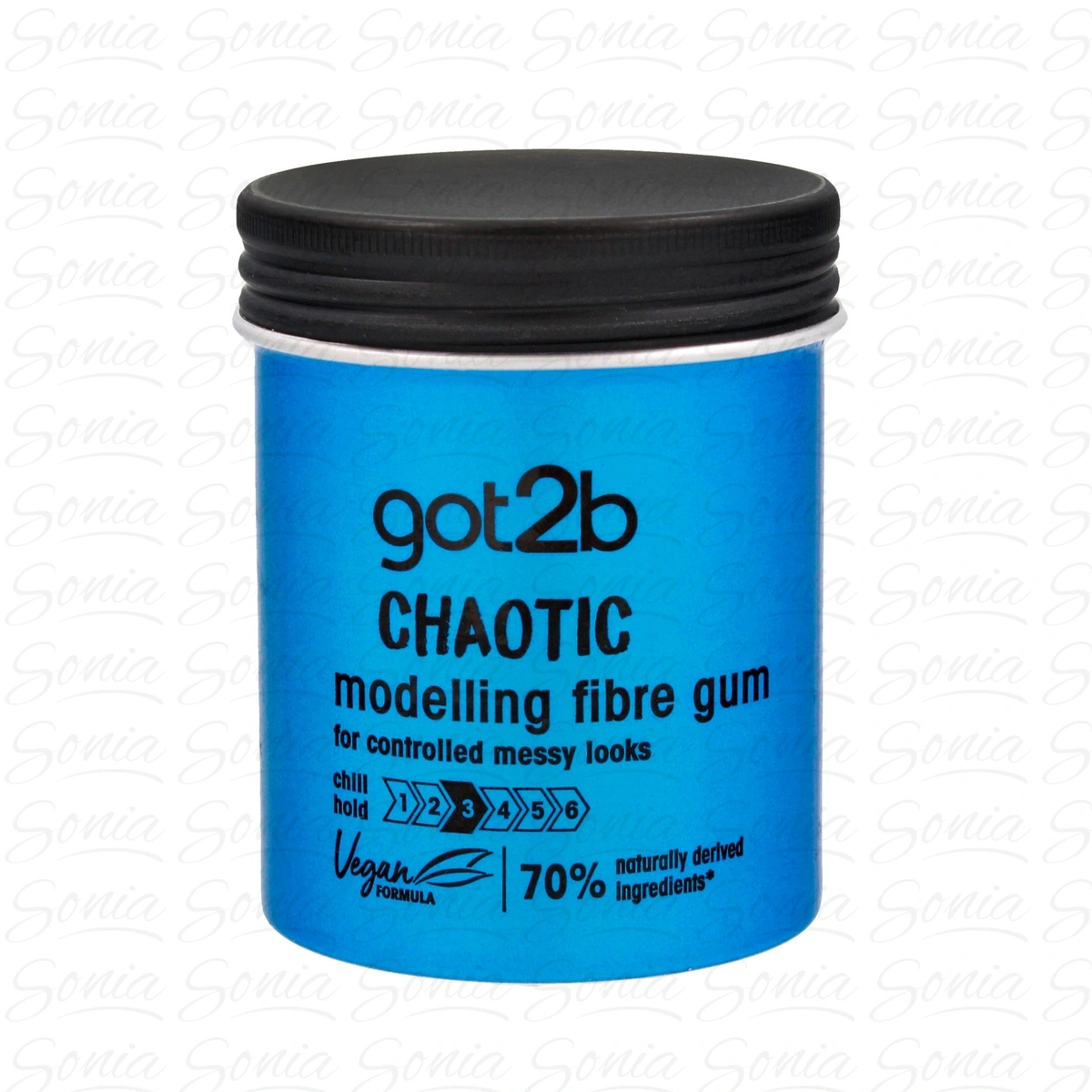 Schwarzkopf Got2b Chaotic Guma do modelowania 100ml