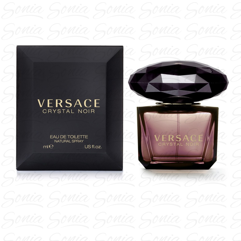 Versace Crystal Noir Woda toaletowa  30ml 8018365071162