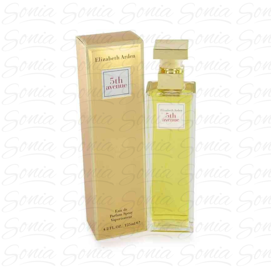 PROCT ELIZABETH ARDEN 5th Avenue edp125ml & 085805390600