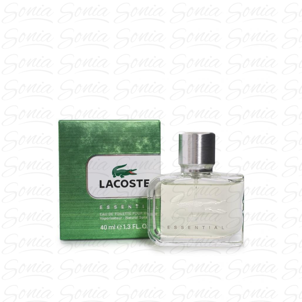 Lacoste Essential Pour Homme Woda toaletowa  40ml 737052483023