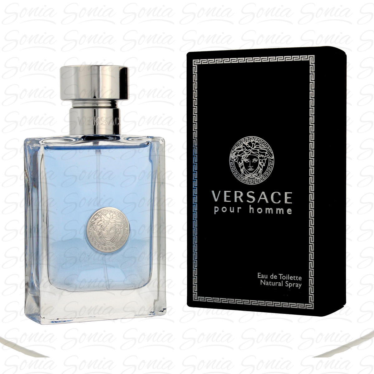 Versace Pour Homme Woda toaletowa 30ml 8011003995943