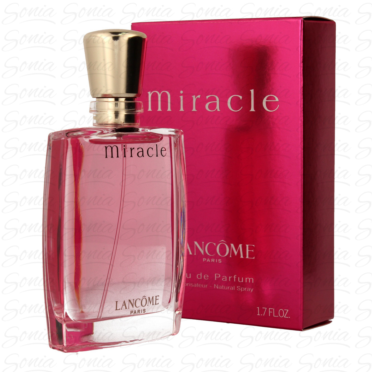 Lancome Miracle Woda perfumowana  50ml 3147758029390