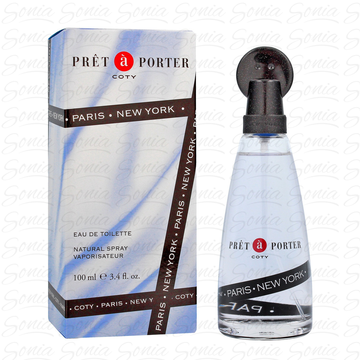 Preta a Porte Woda toaletowa 100ml 8413161017053