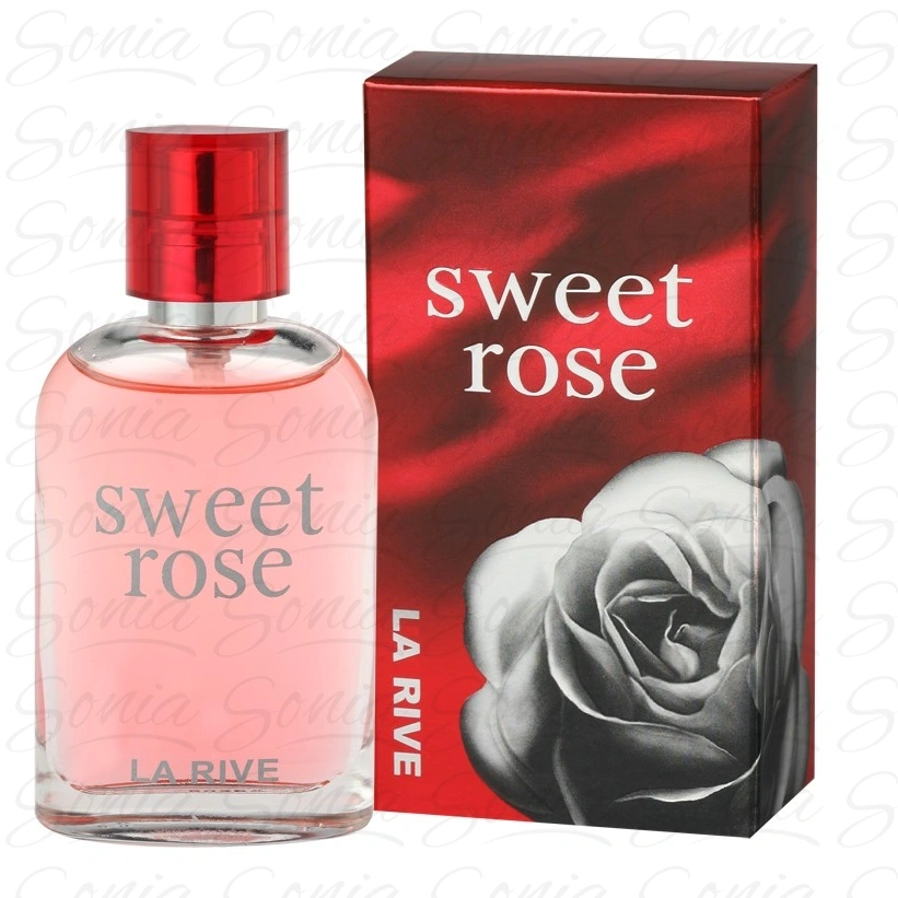 La Rive for Woman Sweet Rose Woda perfumowana 30ml  5906735231106