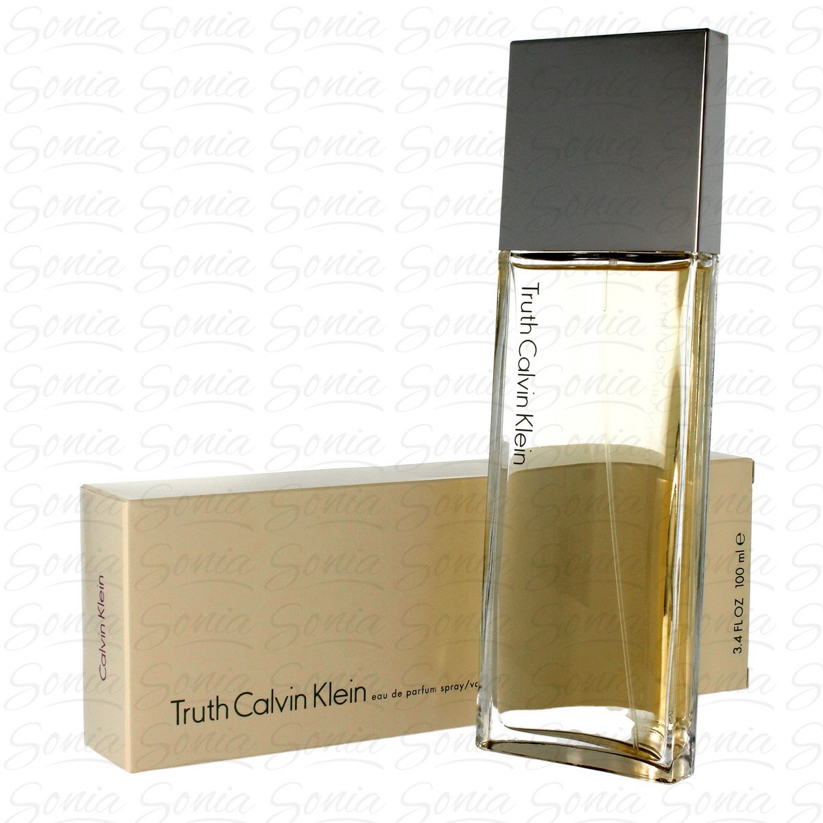 Calvin Klein Truth Woda perfumowana  100ml 088300049493