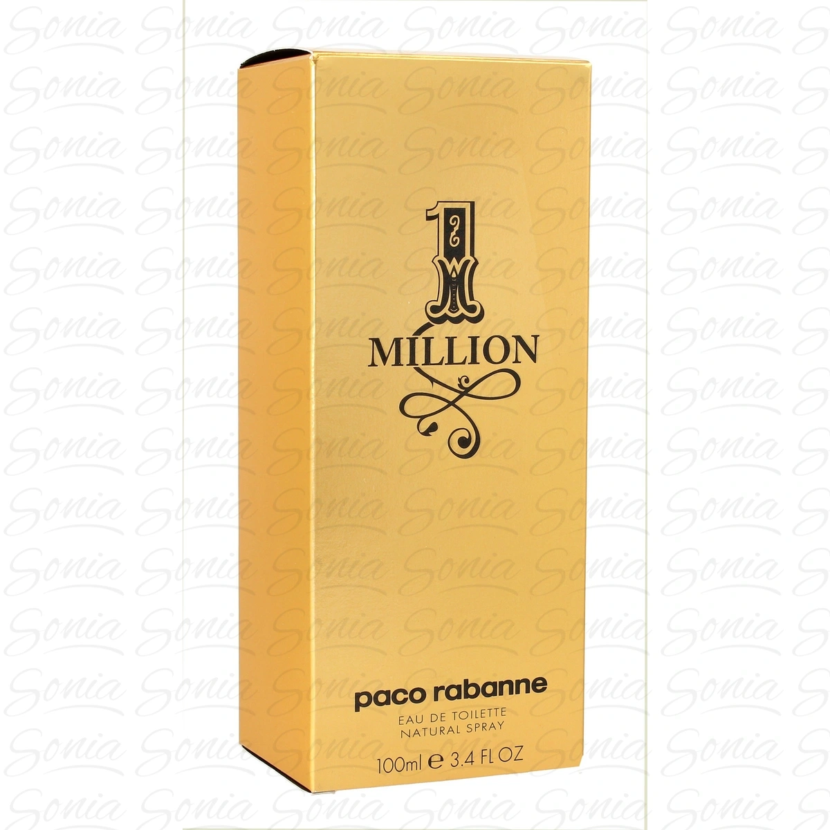 Paco Rabanne 1 Million Woda toaletowa 100ml 3349666007921