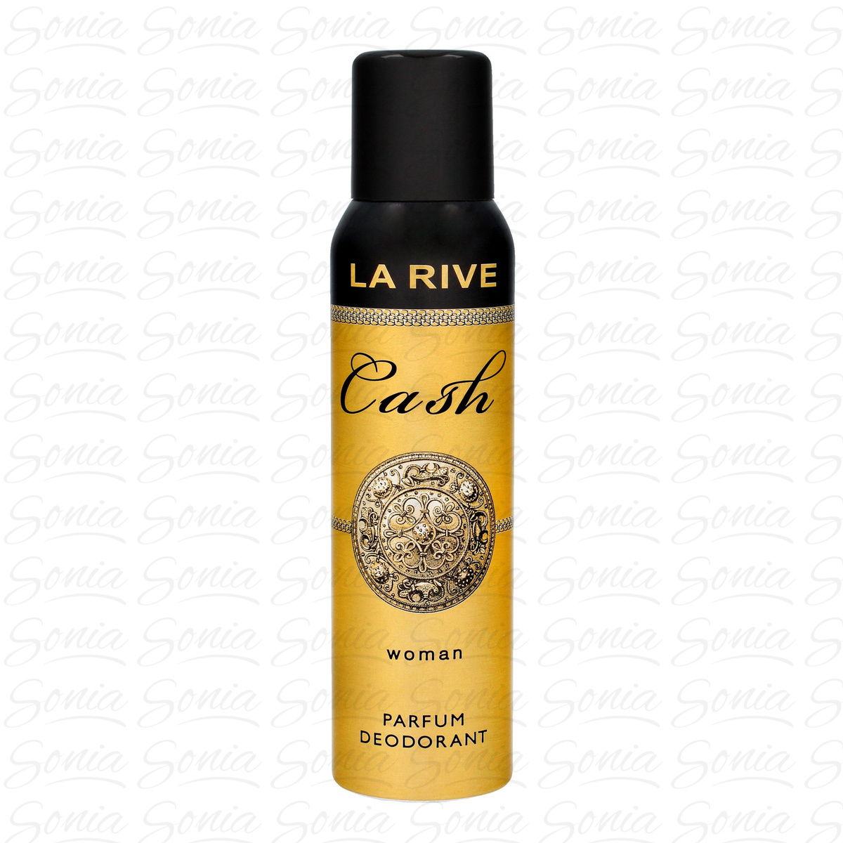 La Rive for Woman Cash dezodorant w sprau 150ml 5906735233490