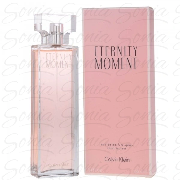 Calvin Klein Eternity Moment Woda Perfumowana 100 ml 088300139507