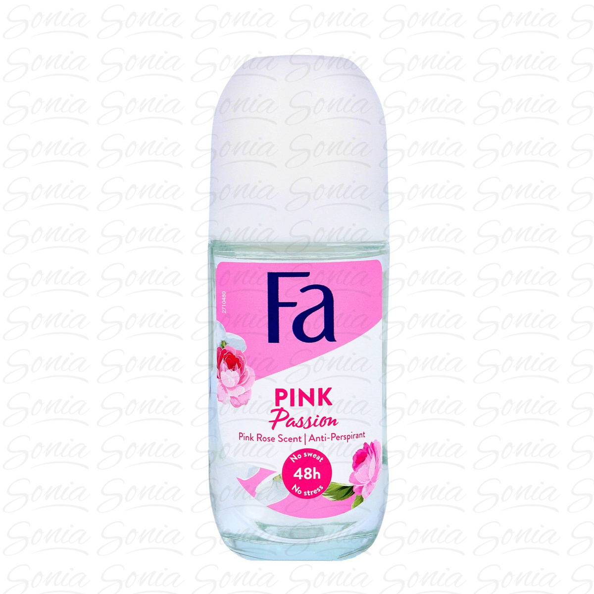 Fa Pink Passion 48H Dezodorant w kulce  50ml 9000100326193