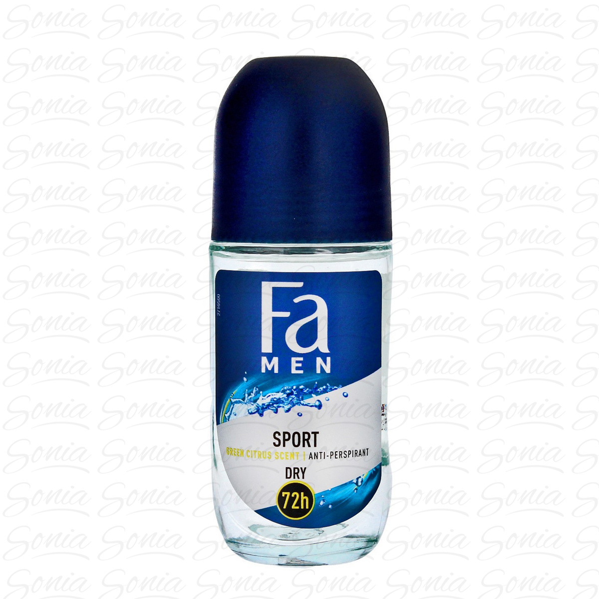 Fa Men Sport 48H Dezodorant w kulce  50ml 9000100219877