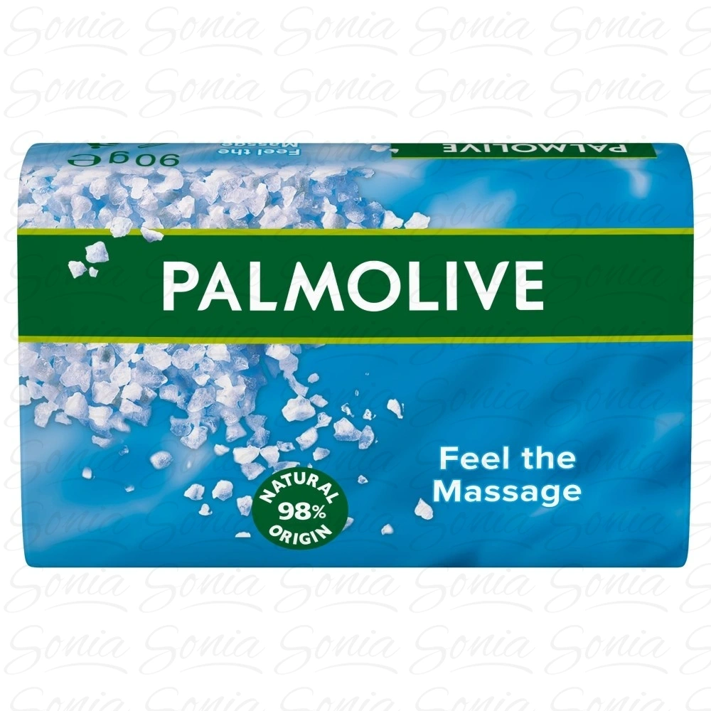 Palmolive Mydło w kostce Feel the Massage 90g 8693495033176