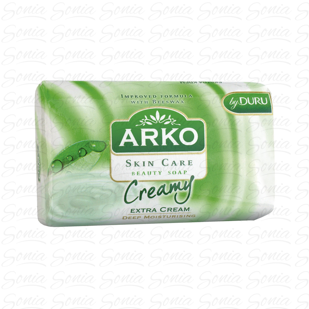 Arco Mydło w kostce nawilżające Creamy  90g 8690506462277