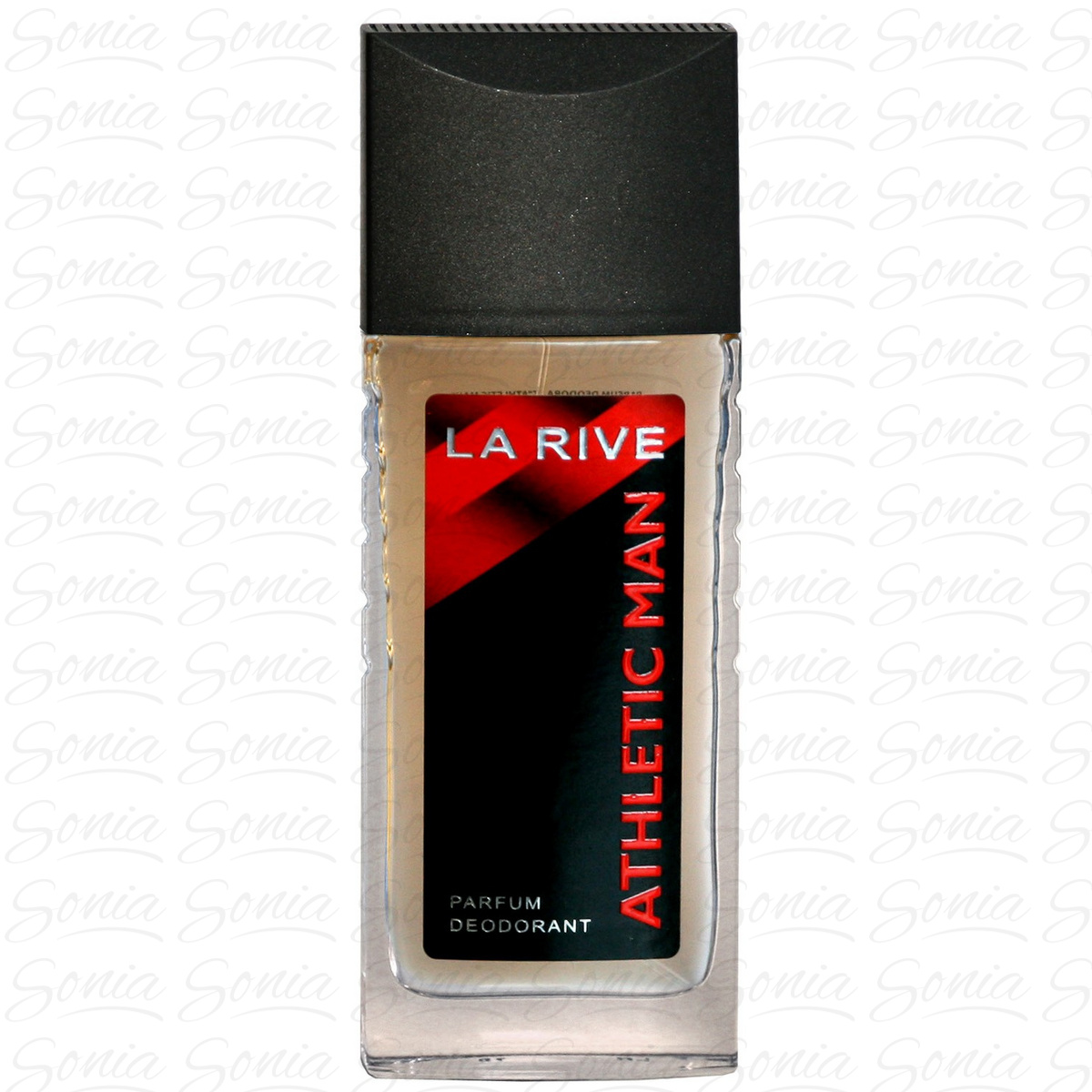 La Rive for Men Athletic Man Dezodorant w atomizerze 80ml 5906735232622