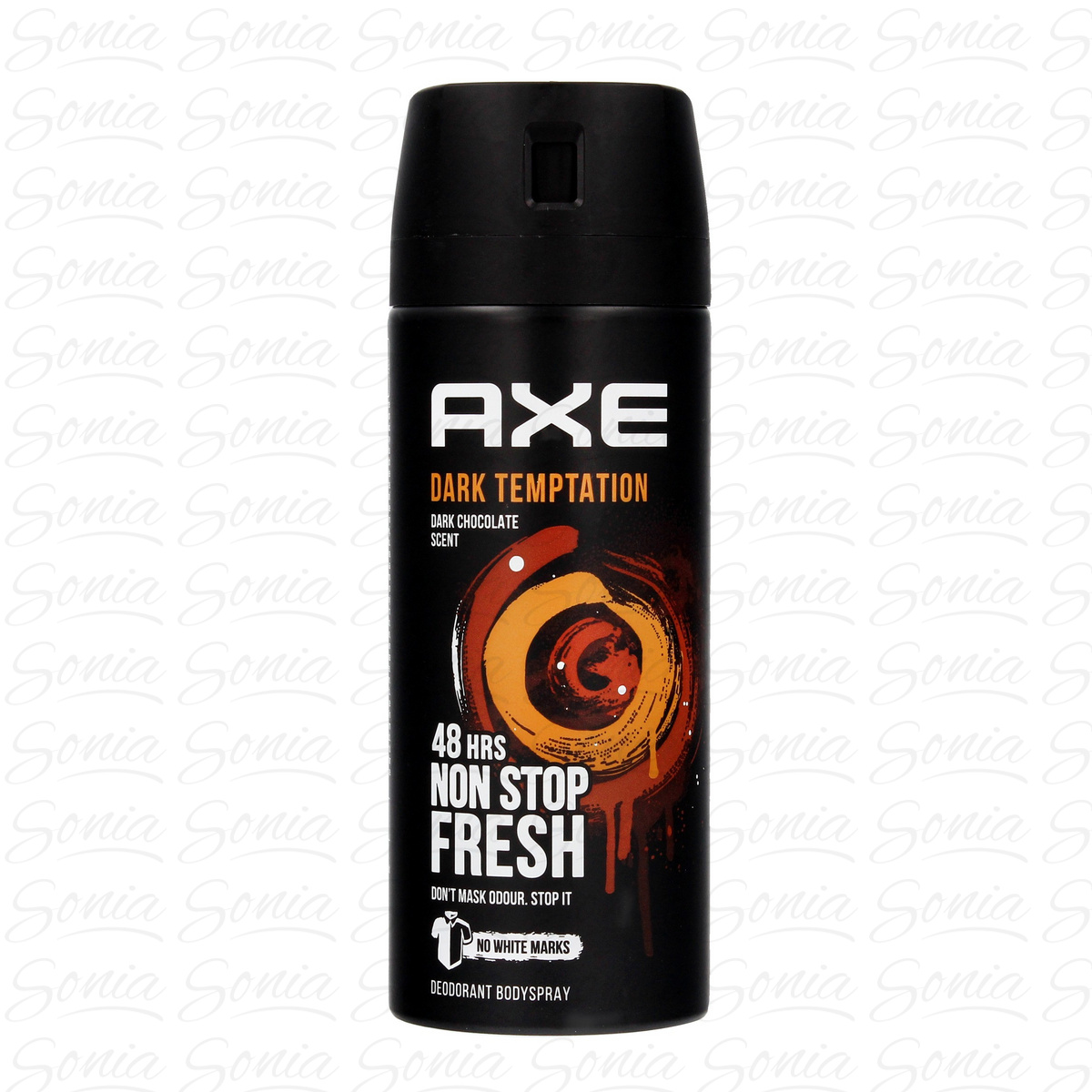 Axe Dezodorant w sprayu Dark Temptation 150 ml new 8717644685037
