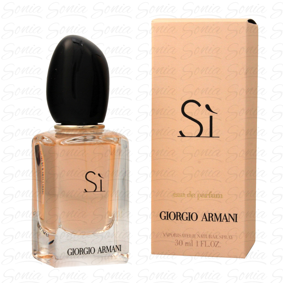 Giorgio Armani Si Woda Perfumowana 30ml 3605521816511