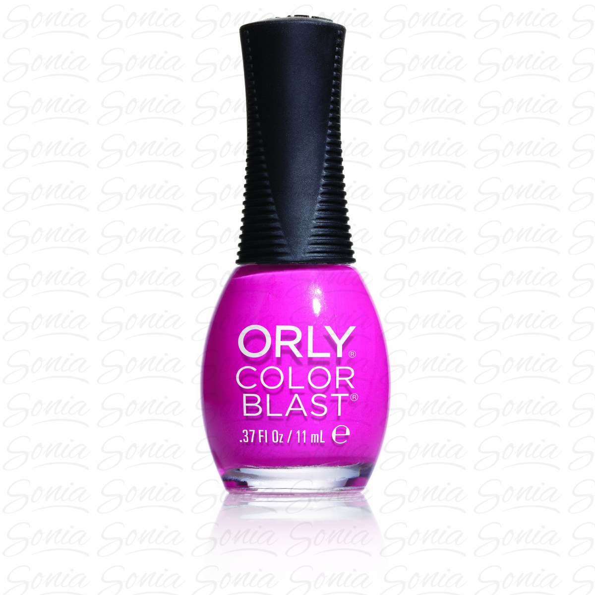 ORLY Color Blast Pearly Pink Neon 11 ml  096200500150