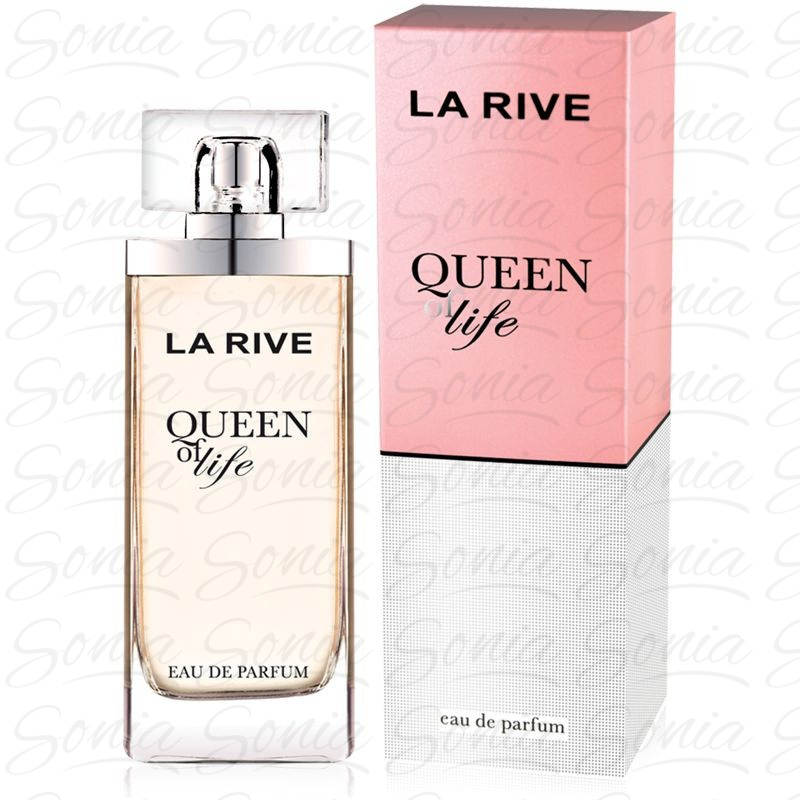La Rive for Woman Queen of Life Woda perfumowana 75 ml 5901832061182