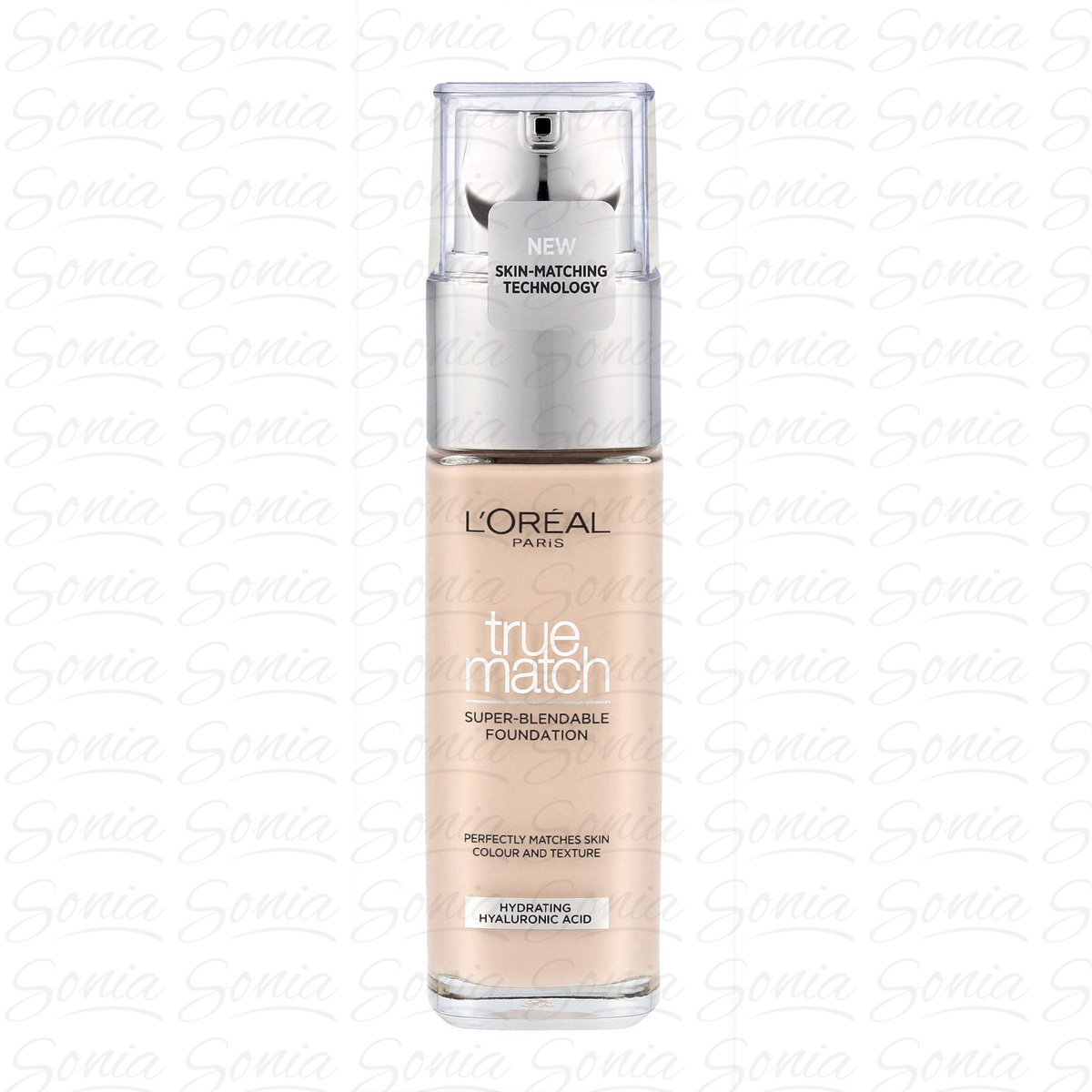 Loreal Podkład True Match 2N Vanilla  30ml 3600522862390