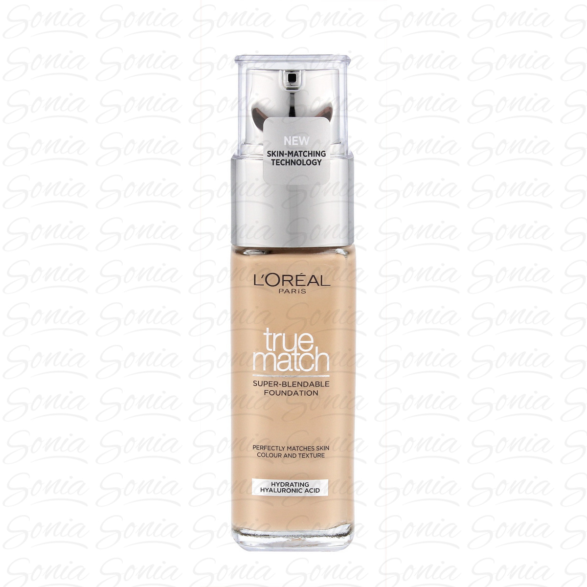Loreal Podkład True Match 3D/3W Golden Beige  30ml 3600522862543