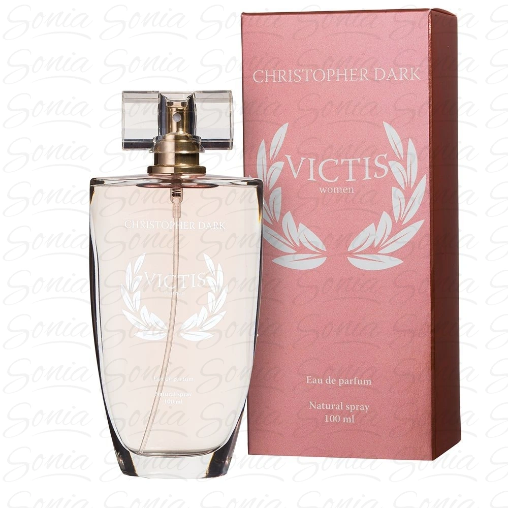 Christopher Dark Woman Victis Woda perfumowana 100ml 5906588002397