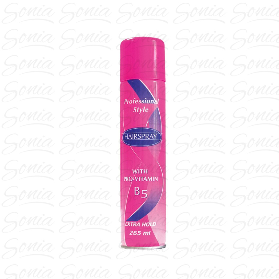 Professional Style Lakier do włosów extra mocny  265ml 5901815003185
