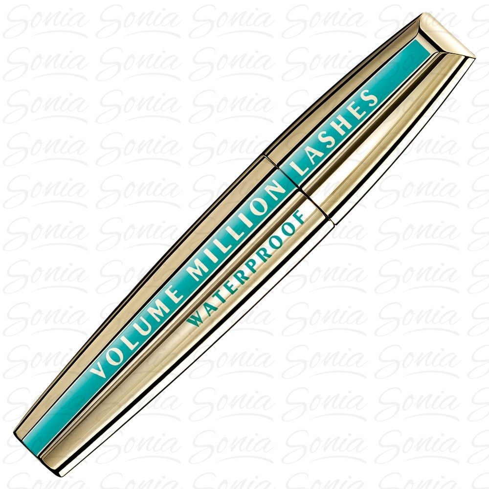 Loreal Mascara Volume Milion Lashes Wodoodporna  1szt 3600521961216