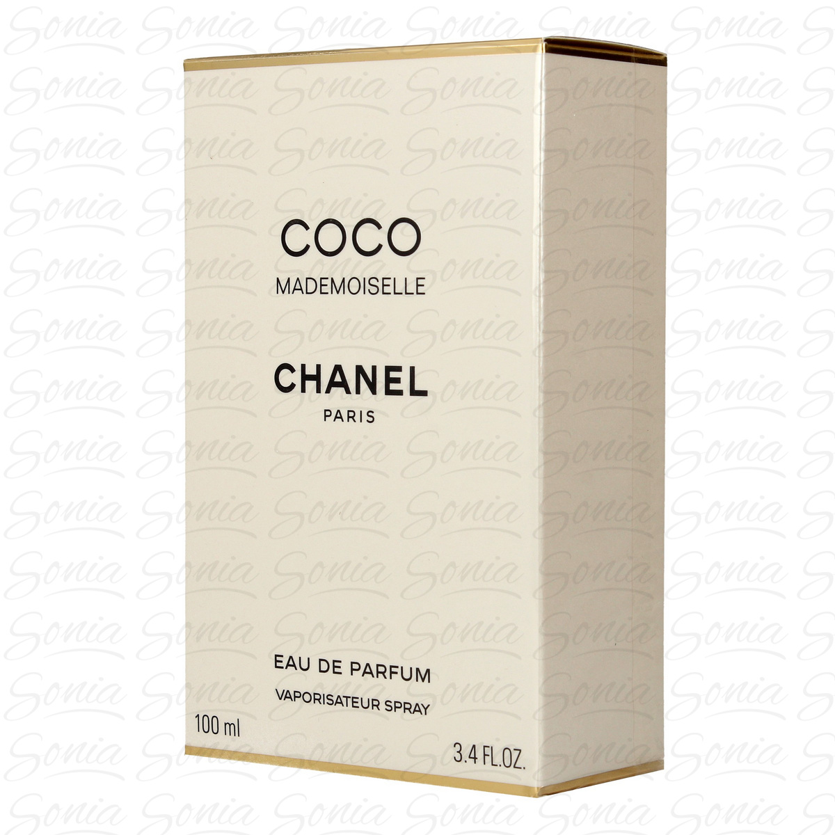 Chanel COCO MADEMOISELLE Woda perfumowana 100 ml 3145891165203