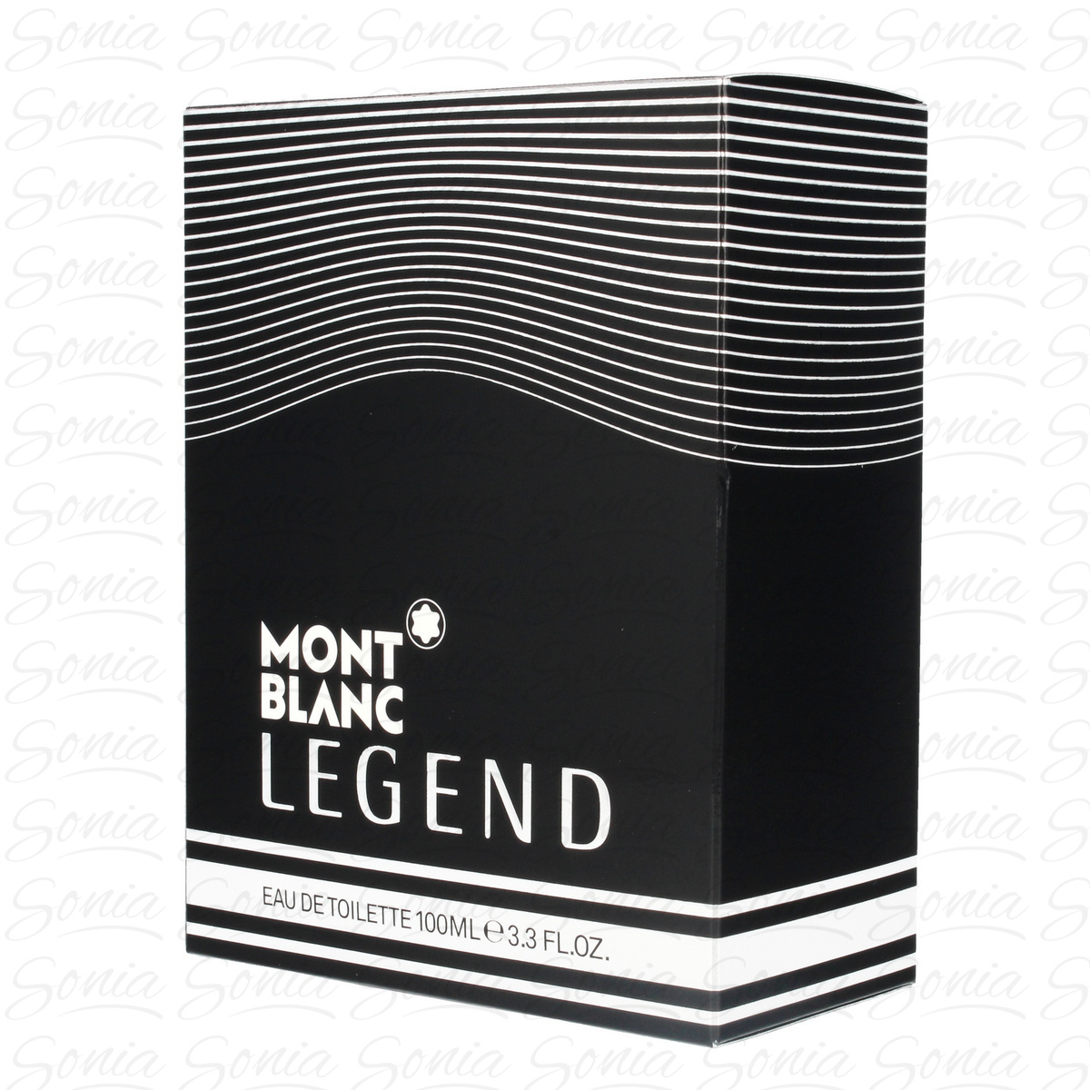 Mont Blanc Legend Woda toaletowa Men 100ml 3386460032681