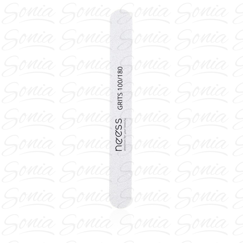NEESS Pilnik 100/180 (2063)  1szt 5907549220638