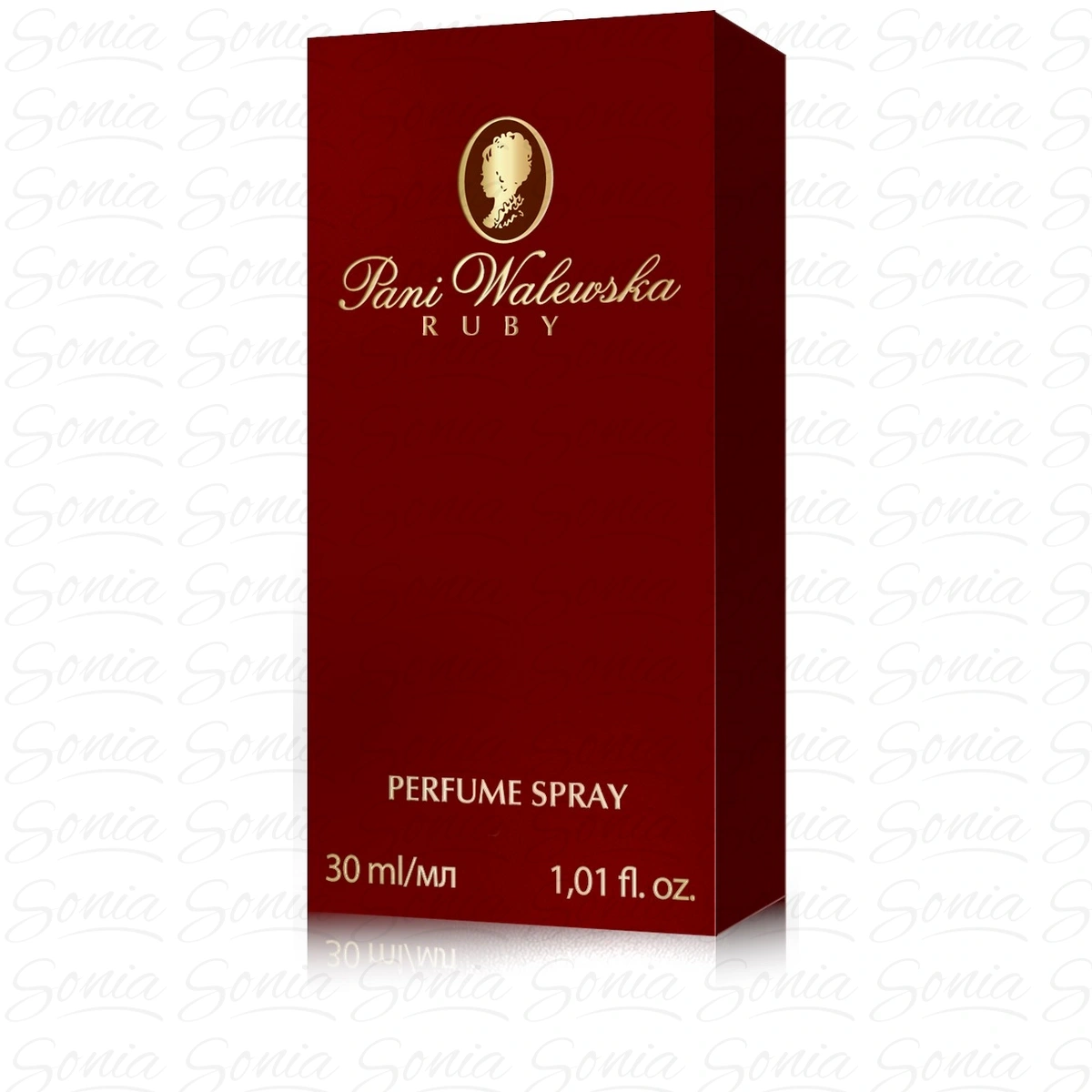 Miraculum Pani Walewska Ruby Perfumy  30ml 5900793038479
