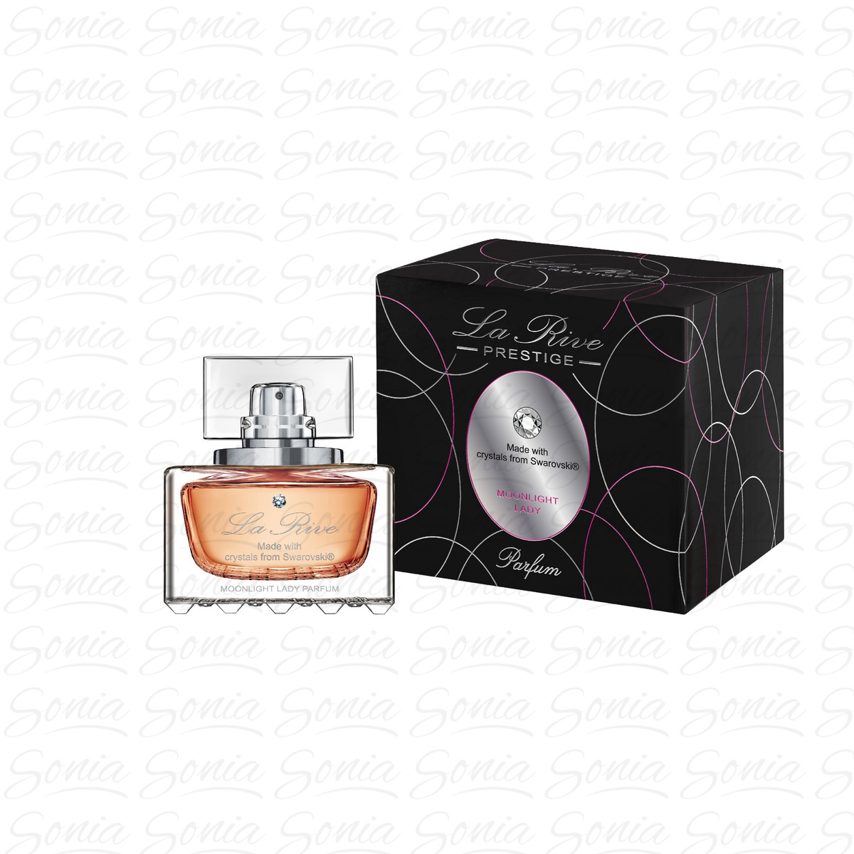 La Rive Prestige for Woman Moonlight Lady Woda perfumowana  75ml 5901832063285