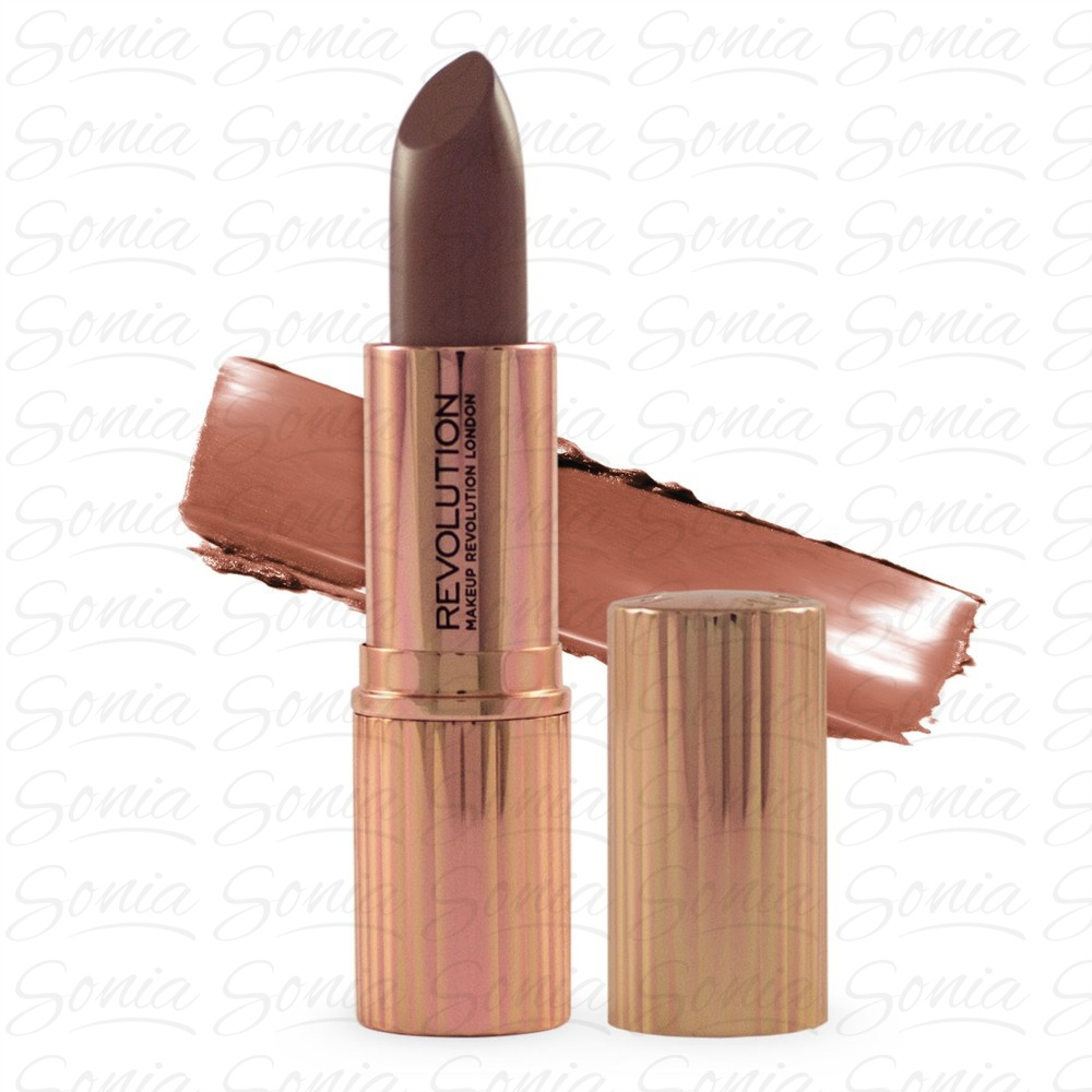 Makeup Revolution Renaissance Lipstick Pomadka do ust Vintage 1szt 5029066103482
