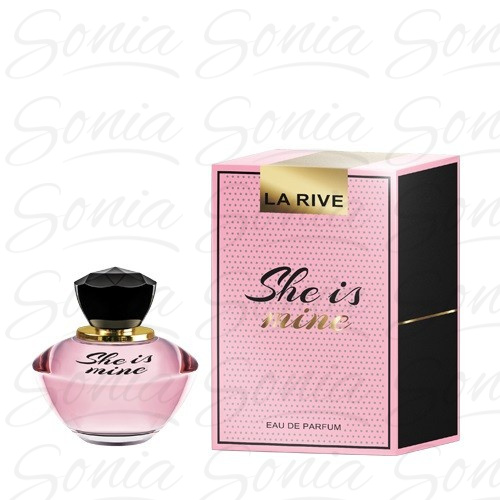 La Rive for Woman She Is Mine Woda perfumowana  90ml 5901832065265