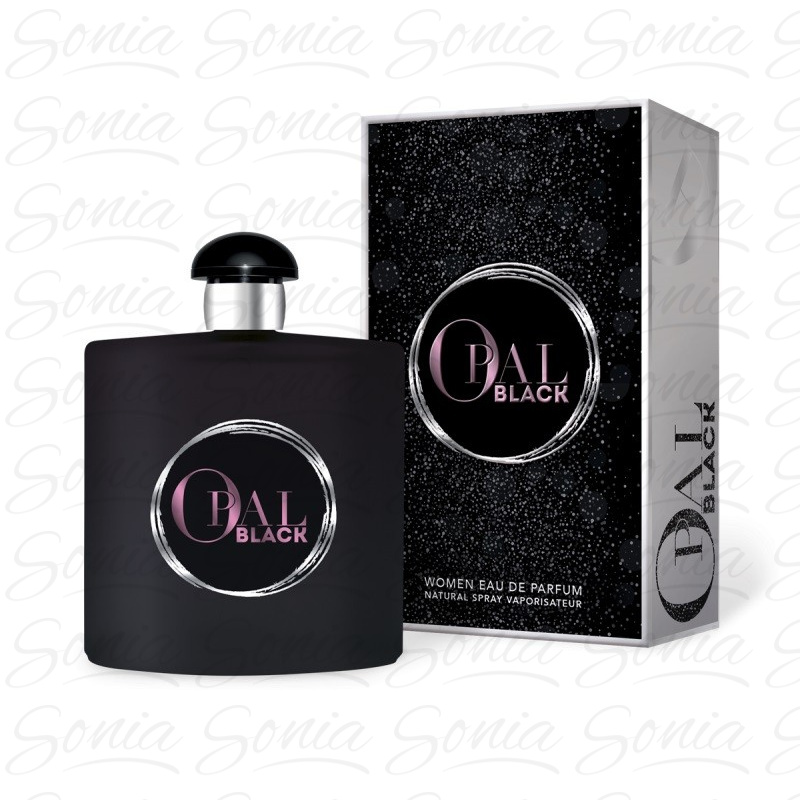 Vittorio Bellucci Opal Black for Women Woda perfumowana  100ml 5901468907496