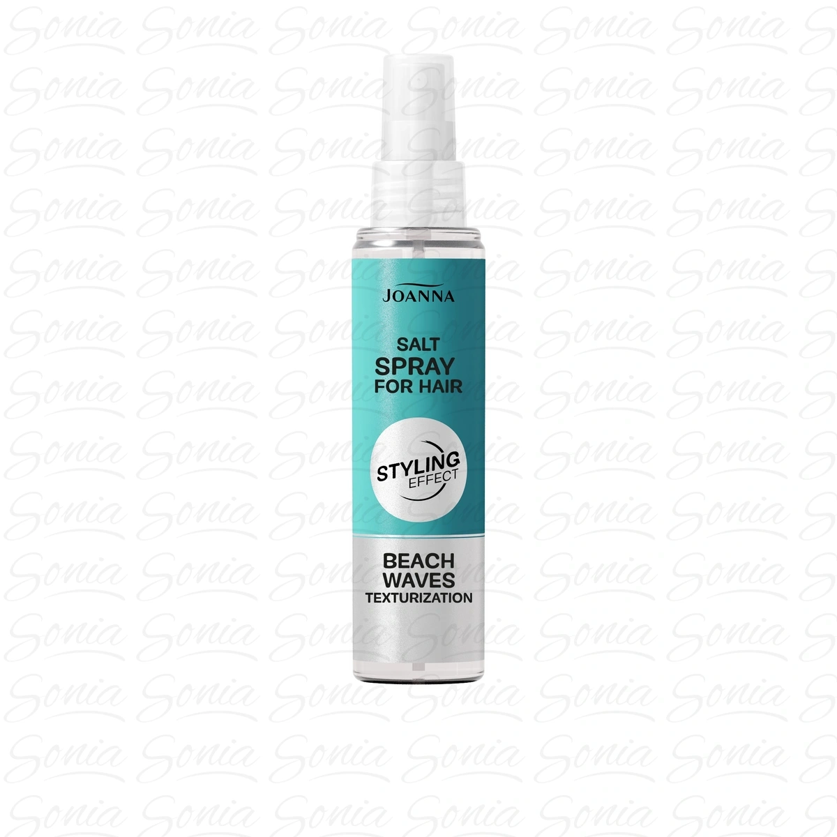 JOANNA Styling Effect Spray solny do włosów Plażowy wygląd 150 ml