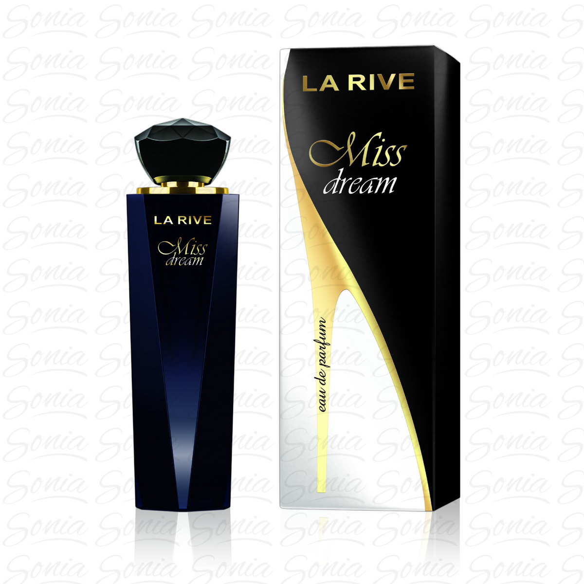 La Rive for Woman Miss Dream Woda perfumowana  100ml 5901832066071