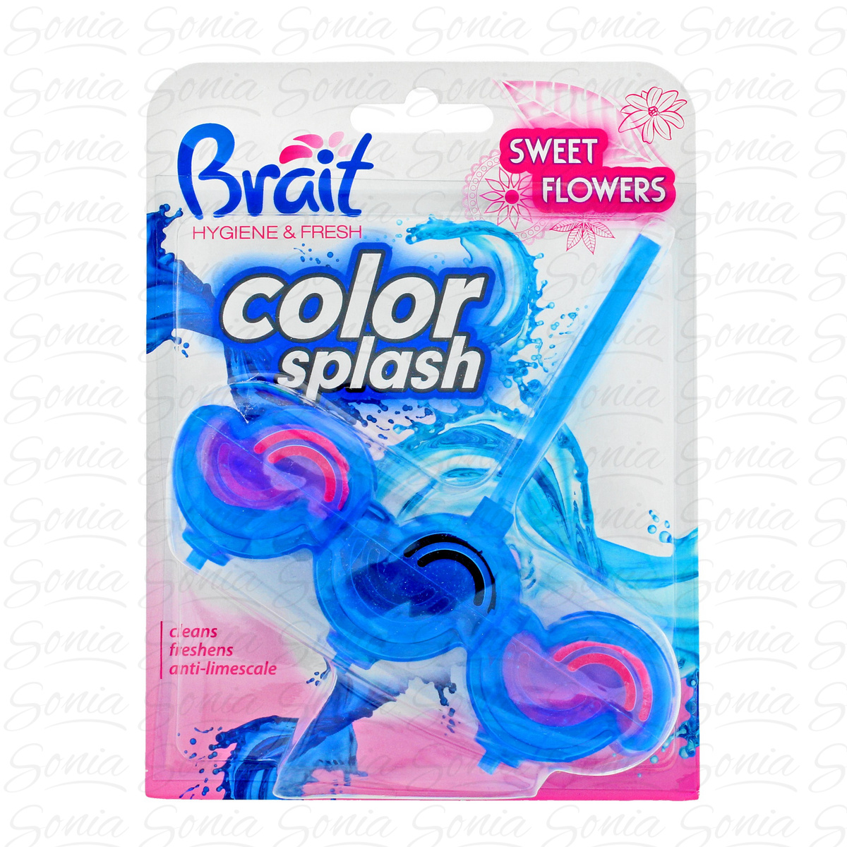 DRAM  PROM BRAIT Kost d/wc 2-faz 45g Color Sw. Flo 5908241719888