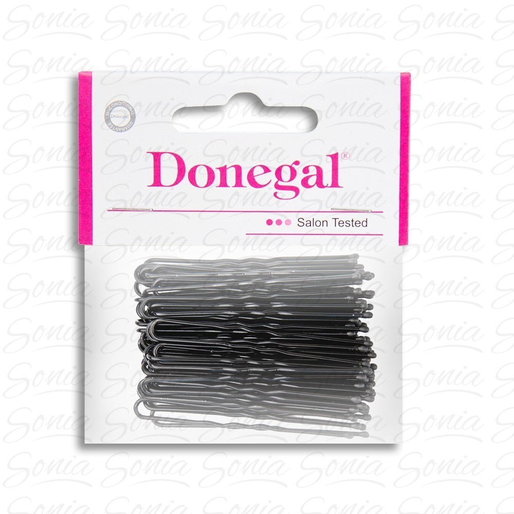 DONEGAL Wsuwki do włosów 1op. - 50szt. 5907549250956