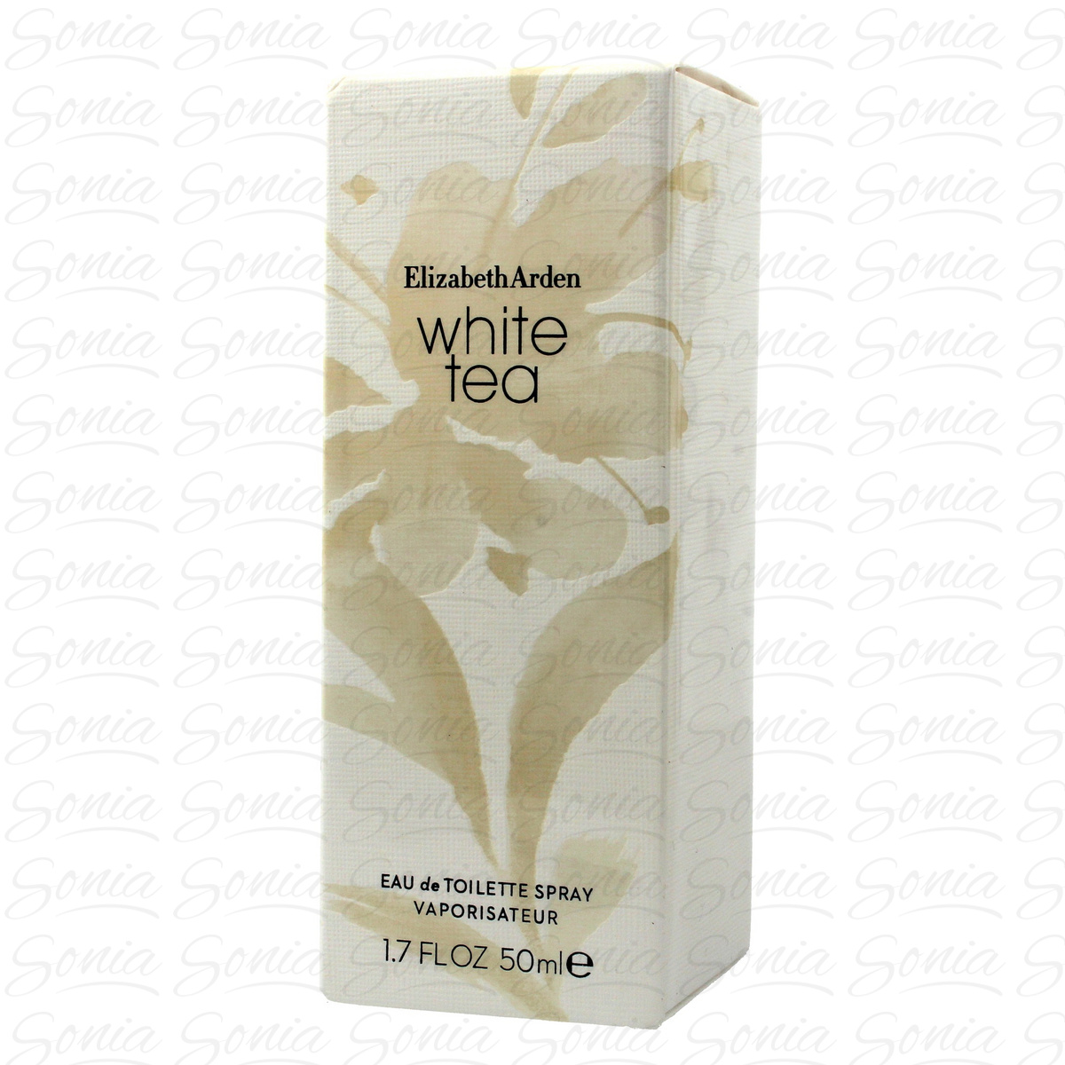 Elizabeth Arden White Tea Woda toaletowa  50ml 085805557324