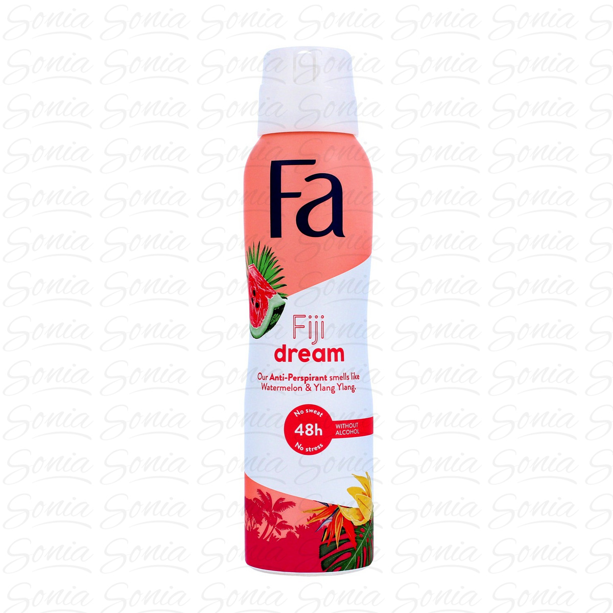 Fa Fiji Dream Dezodorant spray  150ml 9000101092226