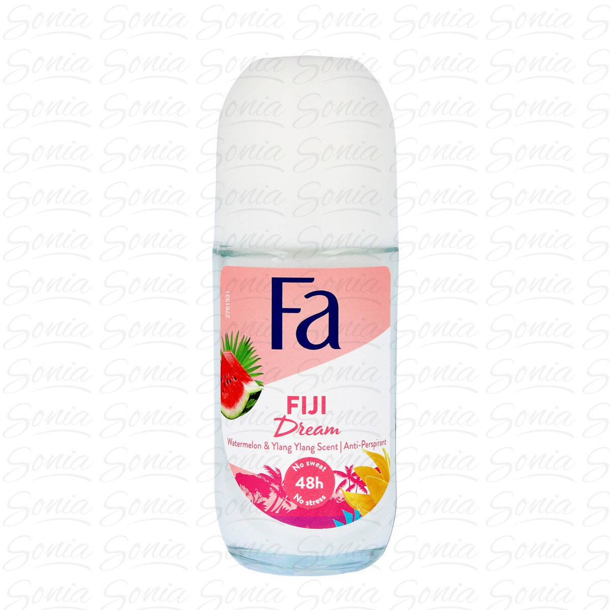 Fa Fiji Dream Dezodorant roll-on  50ml 9000101092172