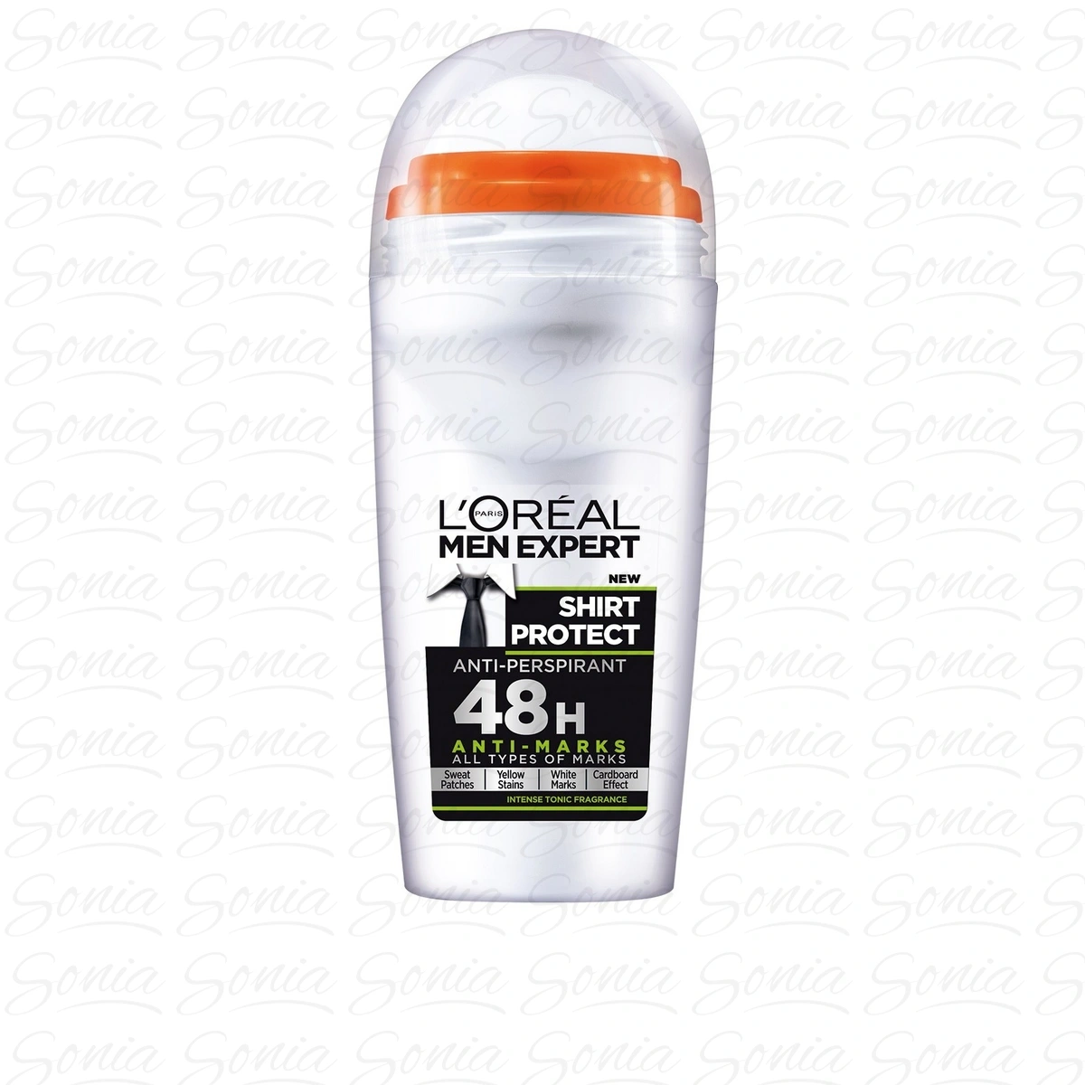 Loreal Men Expert Dezodorant roll-on Shirt Protect  50ml 3600523596126