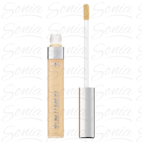 LOREAL True Match Korektor do twarzy 1N Ivory 5.2 ml