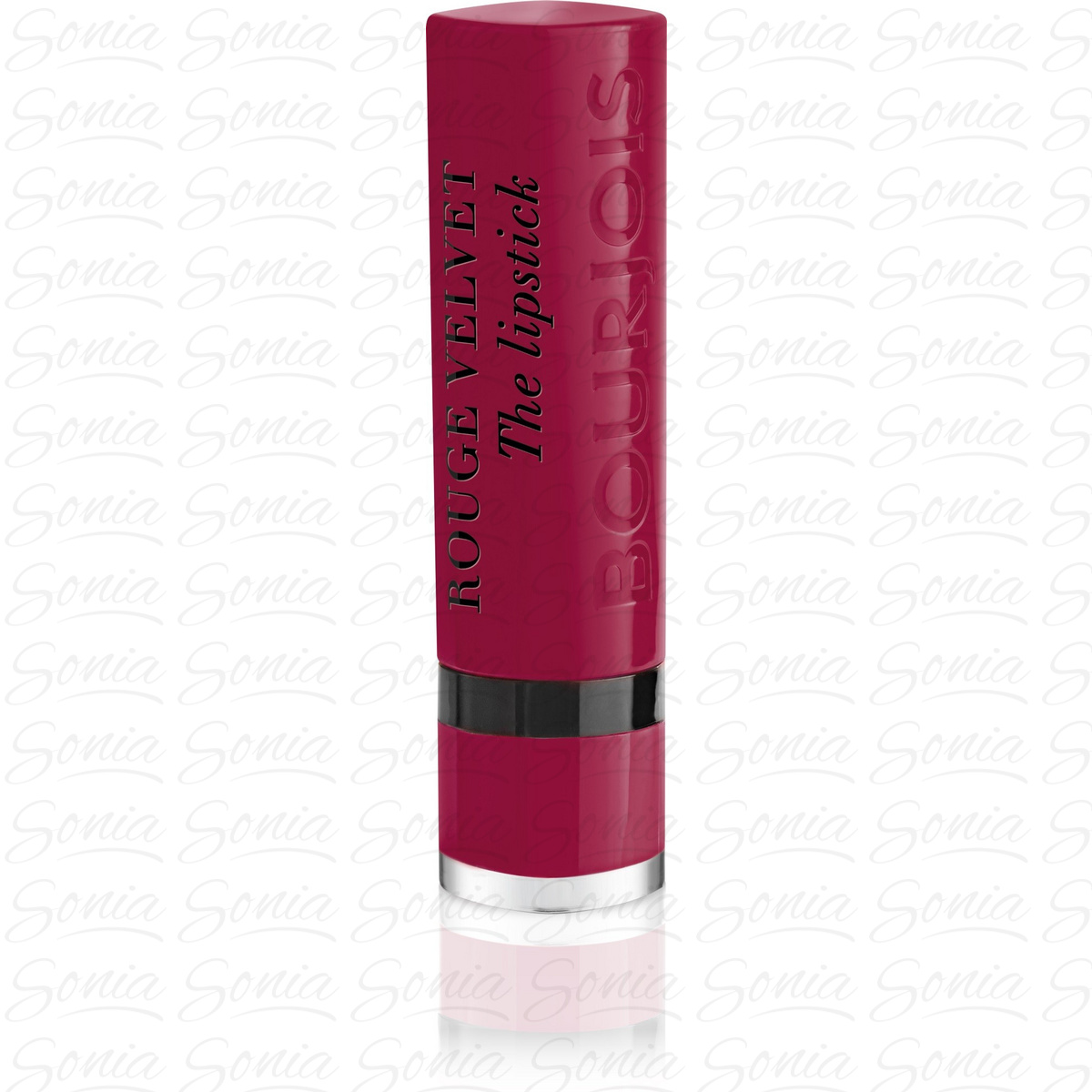 Bourjois Rouge Velvet Pomadka do ust matowa nr 10  2.4g 3614224102999