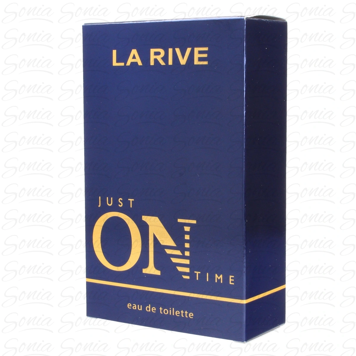 La Rive for Men Just on Time Woda Toaletowa  100ml 5901832066842