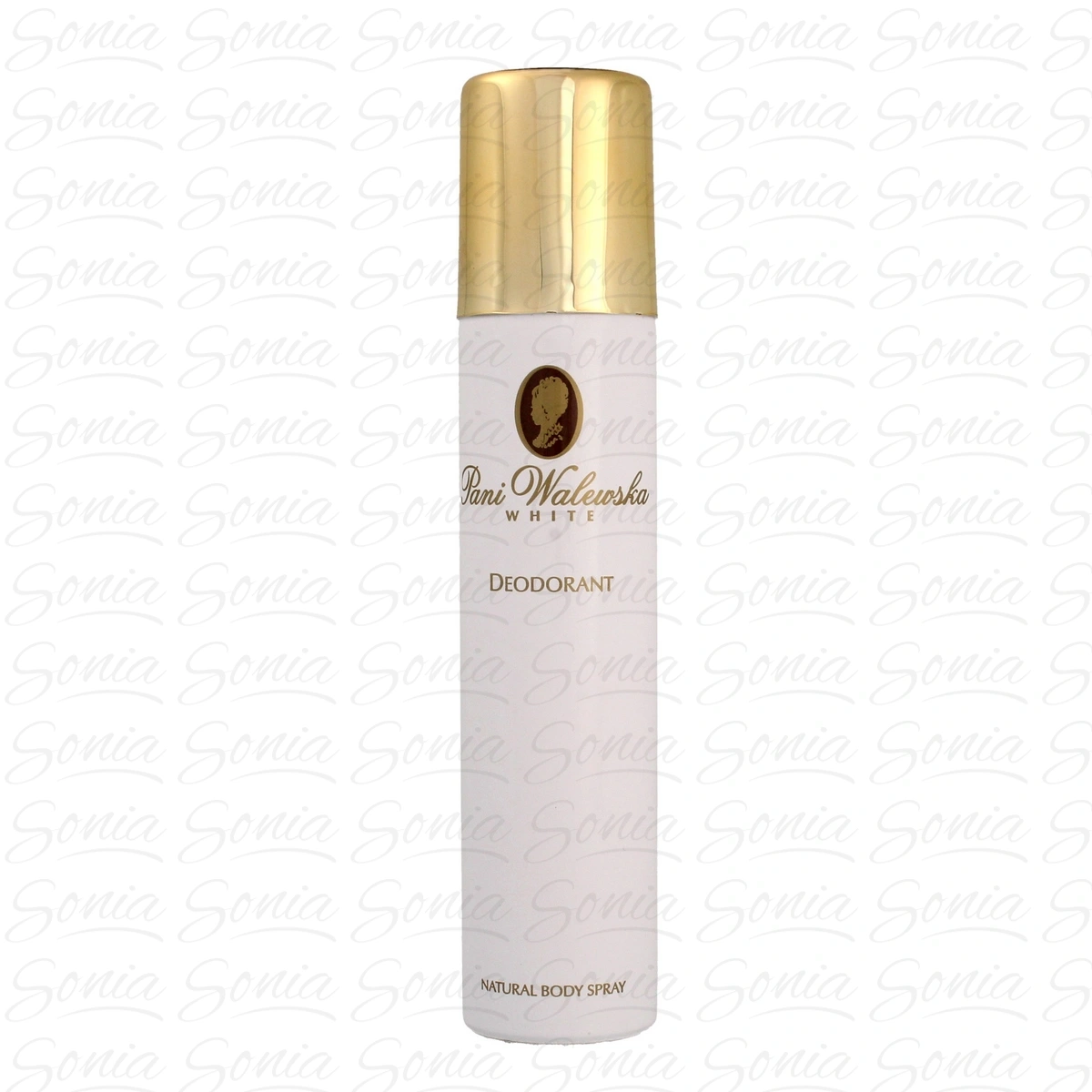 Miraculum Pani Walewska White Dezodorant spray  90ml 5900793037434