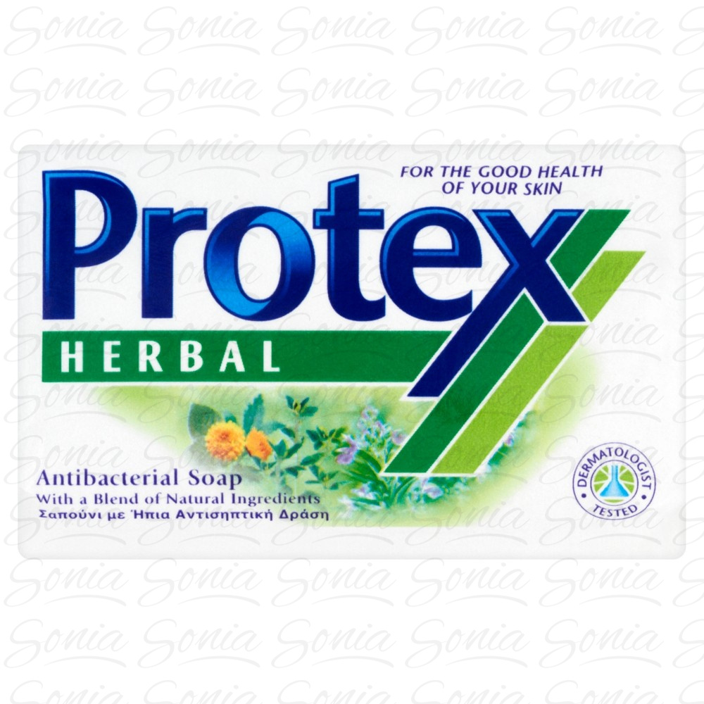 Protex Mydło w kostce Herbal 90g 8693495033237