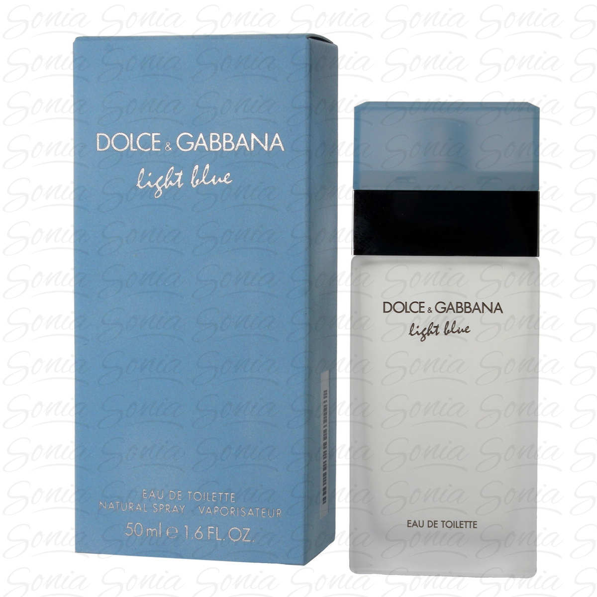 Dolce & Gabbana Light Blue Woda toaletowa  50ml 3423473020264
