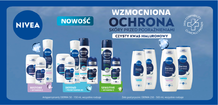 Nivea Derma Control