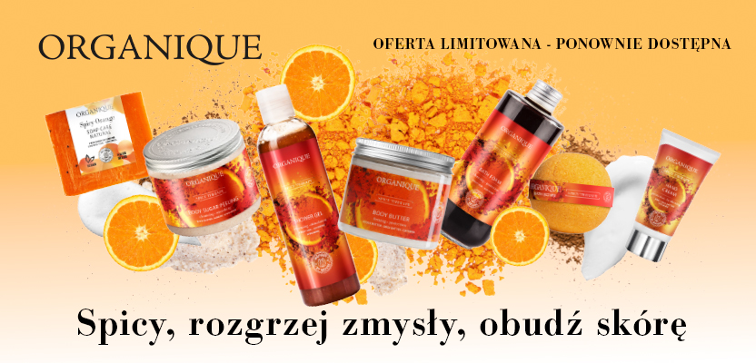 Organique Limitowana seria ponownie dostępna !